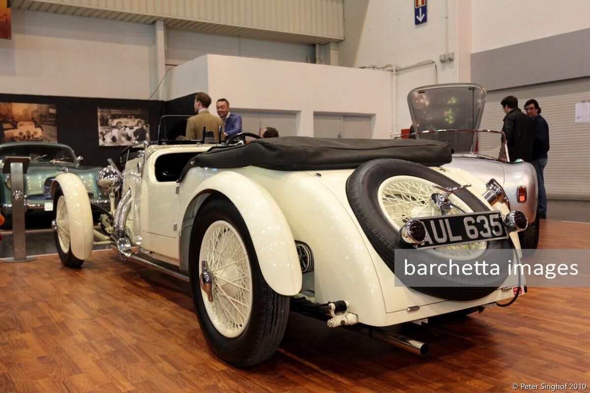 Techno Classica 2010