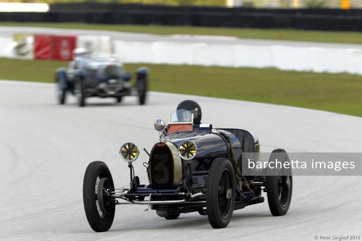 Cavallino Classic 2013