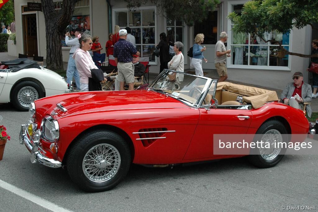 Concours on the Avenue