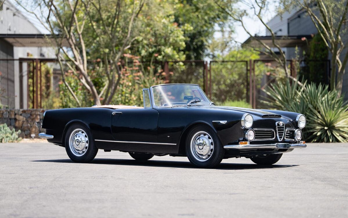 Gooding Christie’s Pebble Beach Auctions