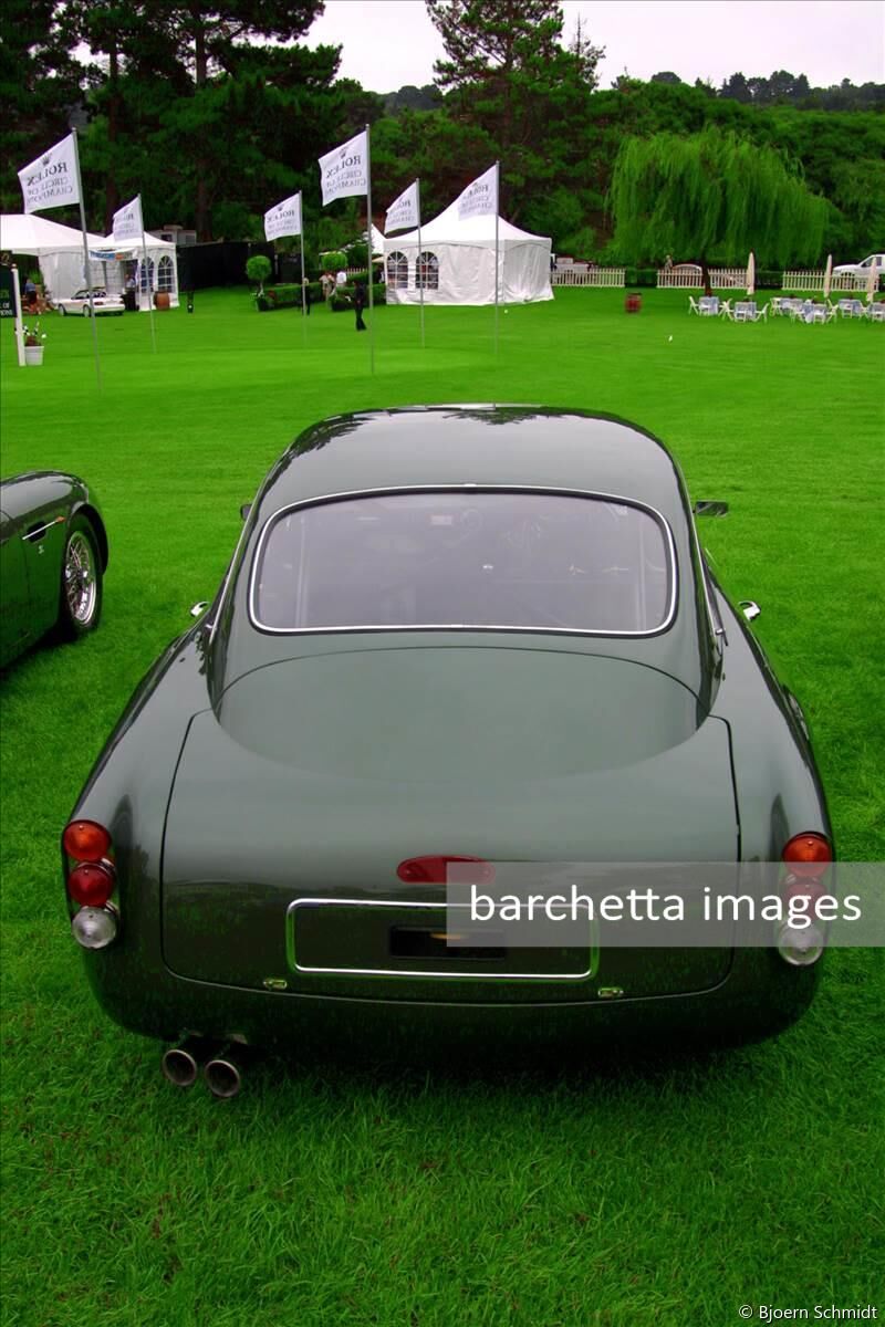 The Quail - A Motorsports Gathering, 2004