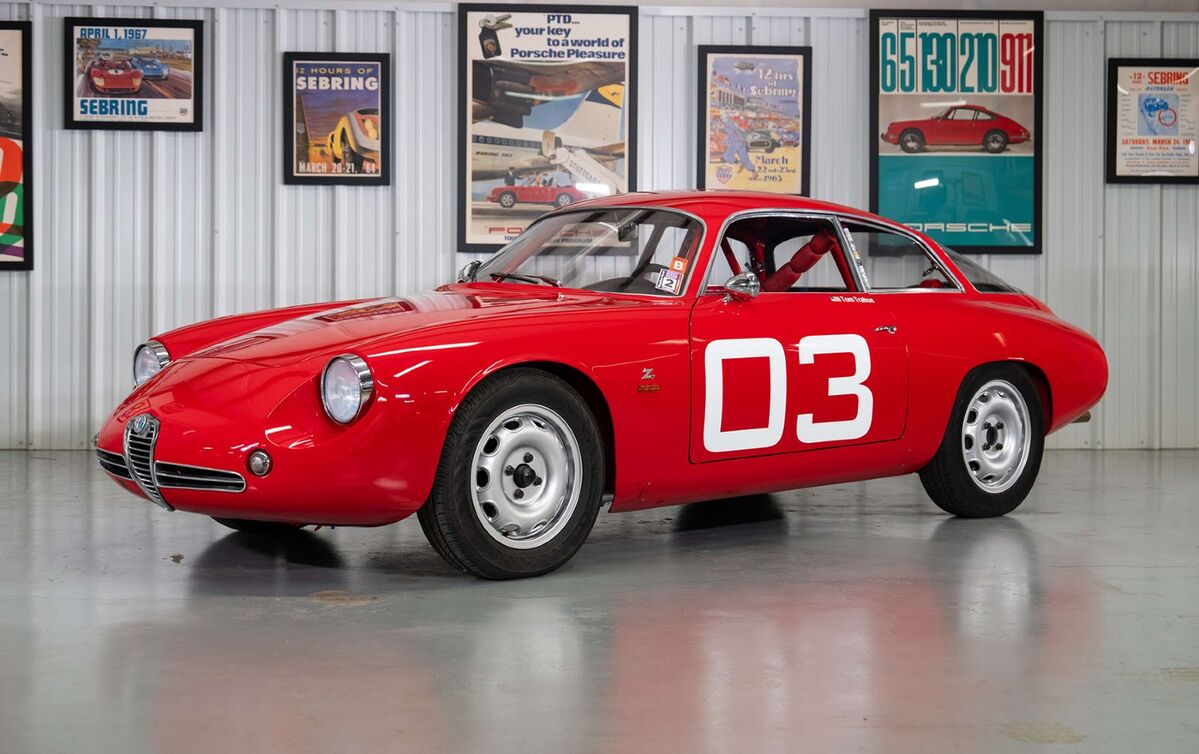Gooding Christie's Amelia Island Auctions 2026