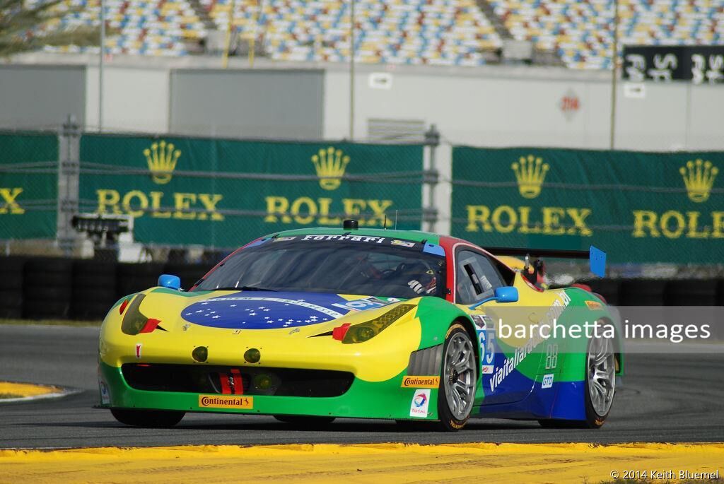 Rolex 24 at Daytona 2014