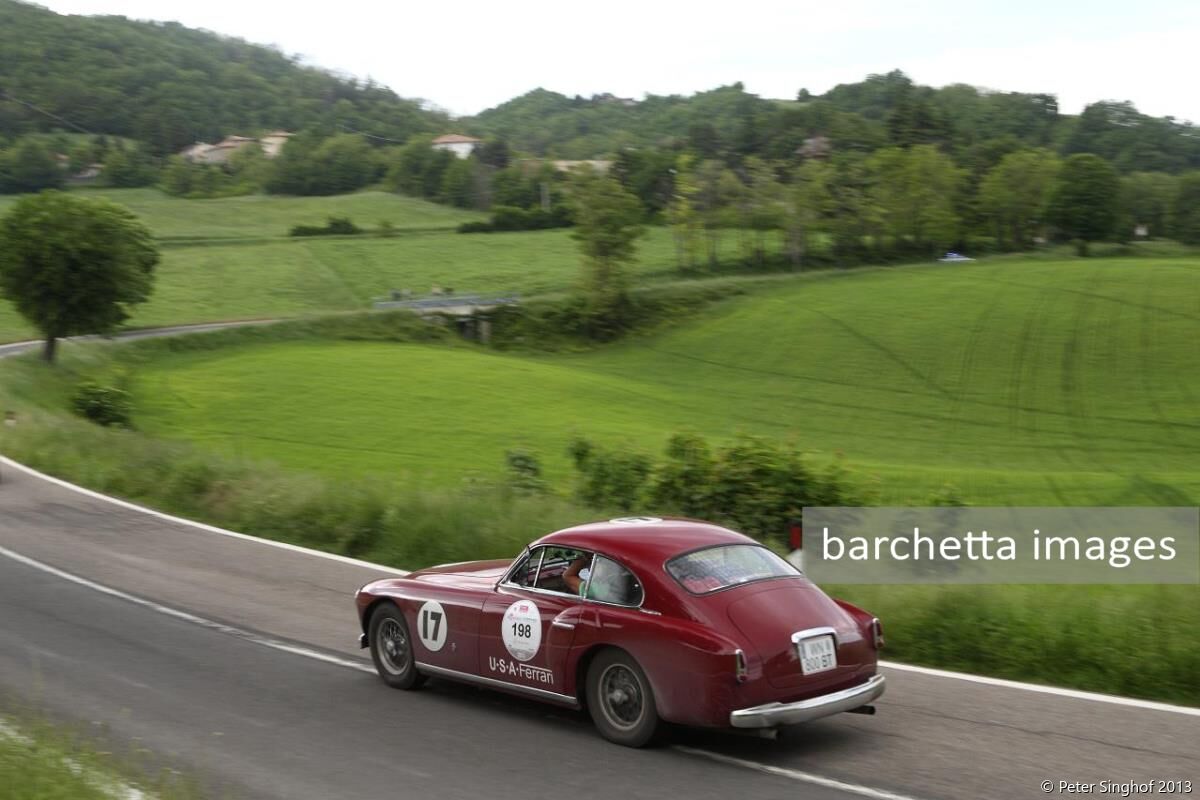 Mille Miglia 2013