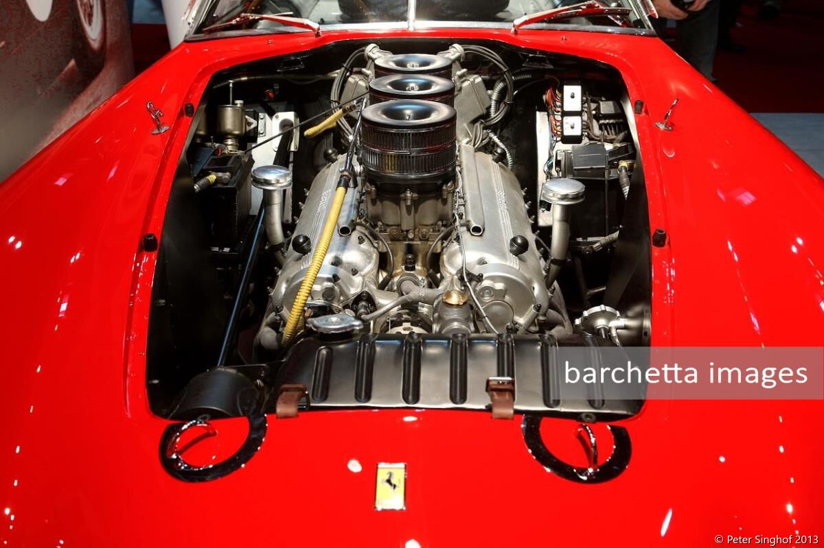 Retromobile Paris 2013