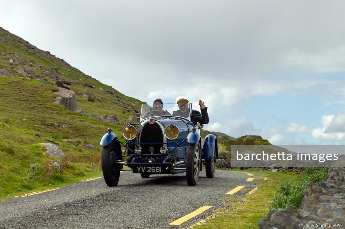 International Bugatti Meeting Ireland 2019