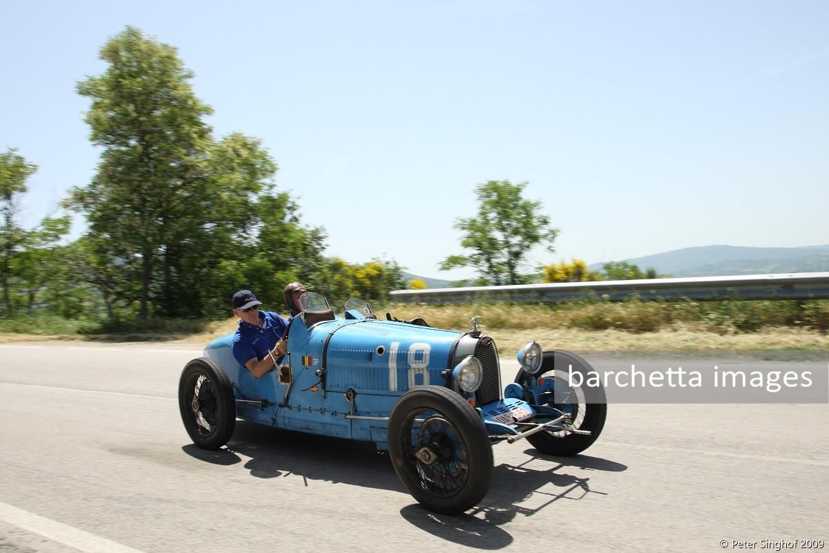 International Bugatti Meeting 2009