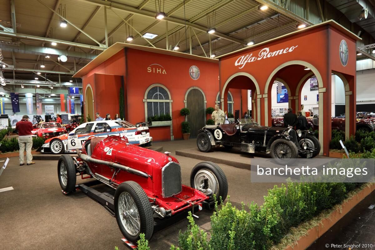 Essen Motor Show 2010