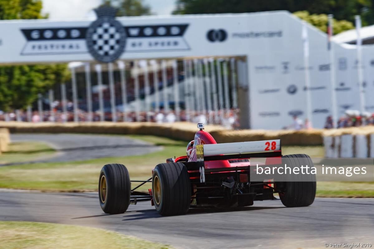 Goodwood Festival of Speed 2019