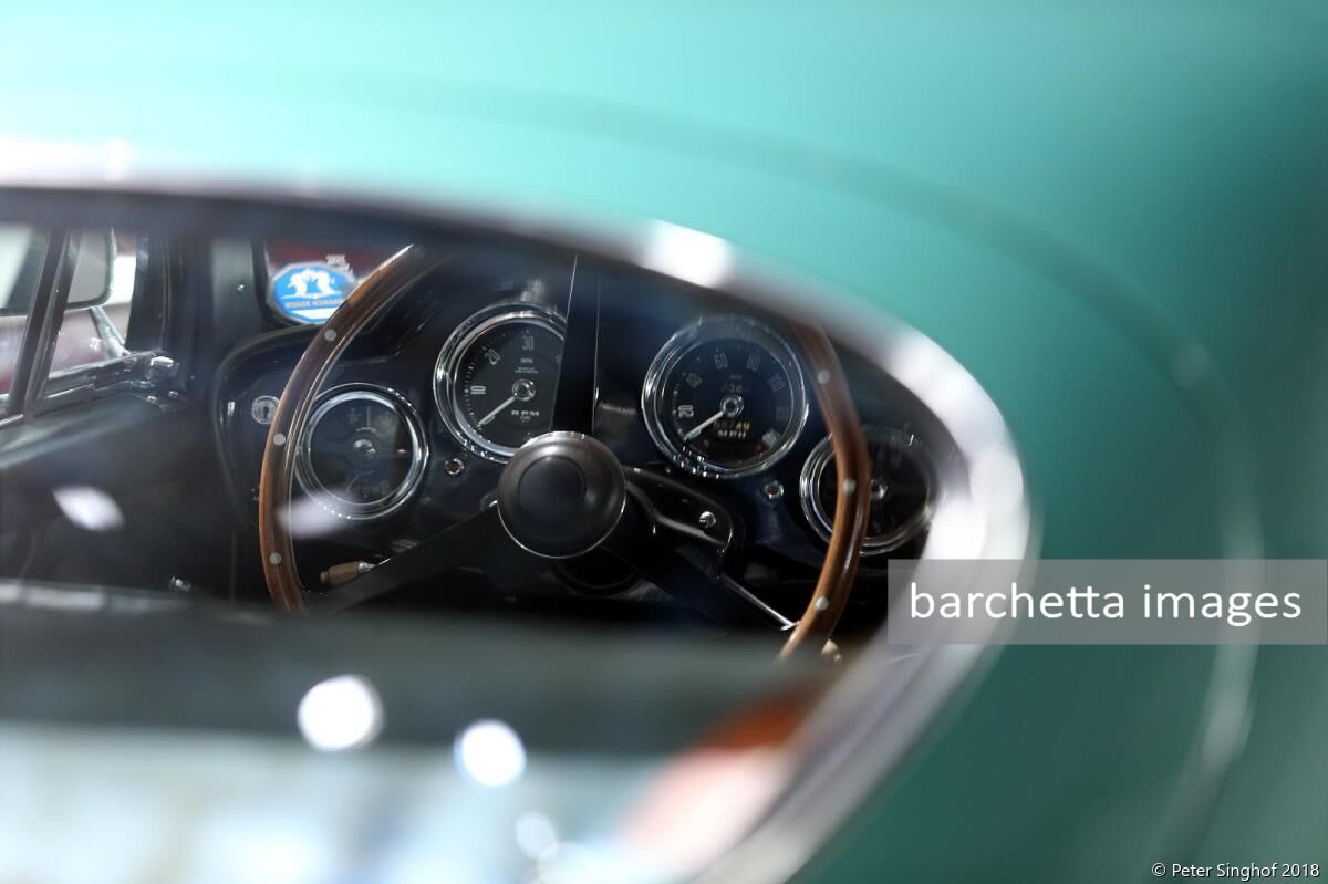 Gooding & Company Monterey 2018