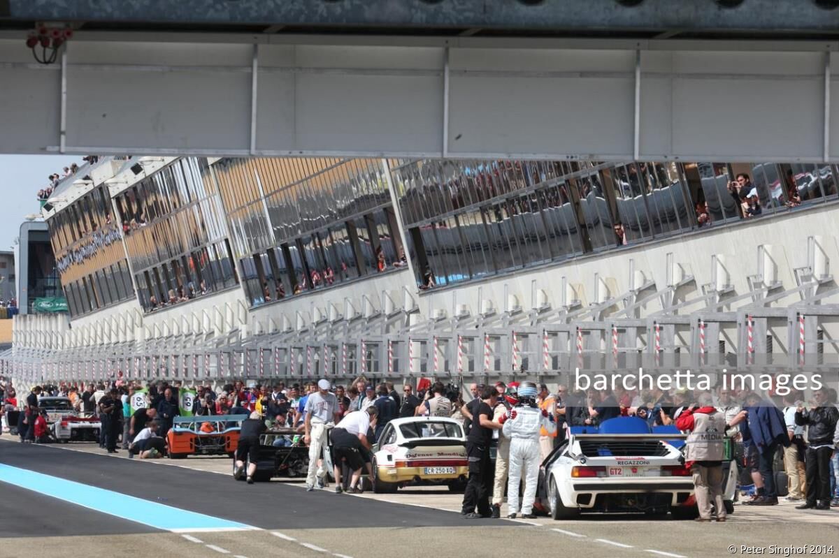 Le Mans Classic 2014