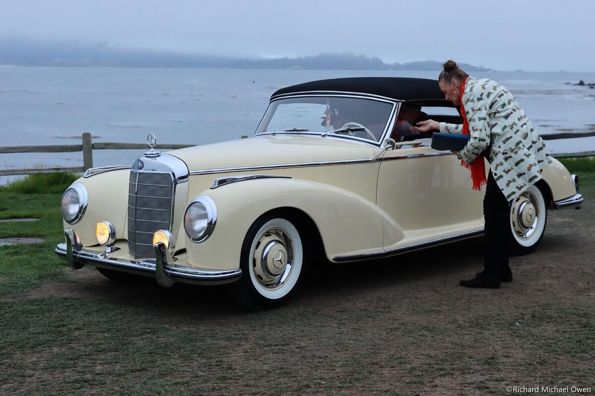 Pebble Beach ... Hagerty Dawn Patrol