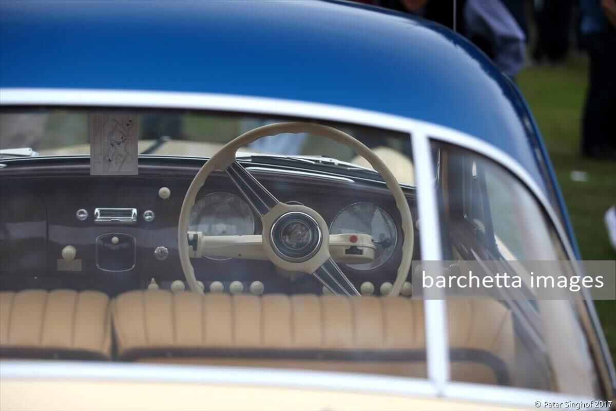 Pebble Beach Concours D´Elegance 2017