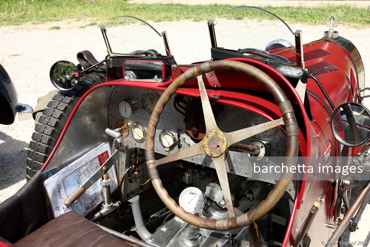 International Bugatti Meeting 2009