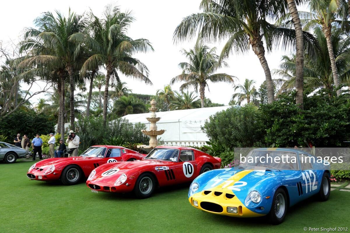 Cavallino Classic 2012