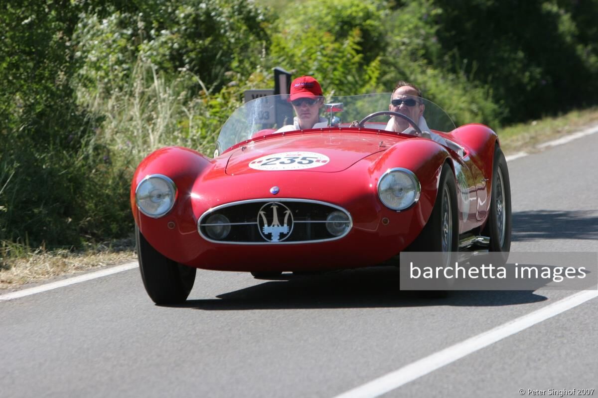 Mille Miglia 2007