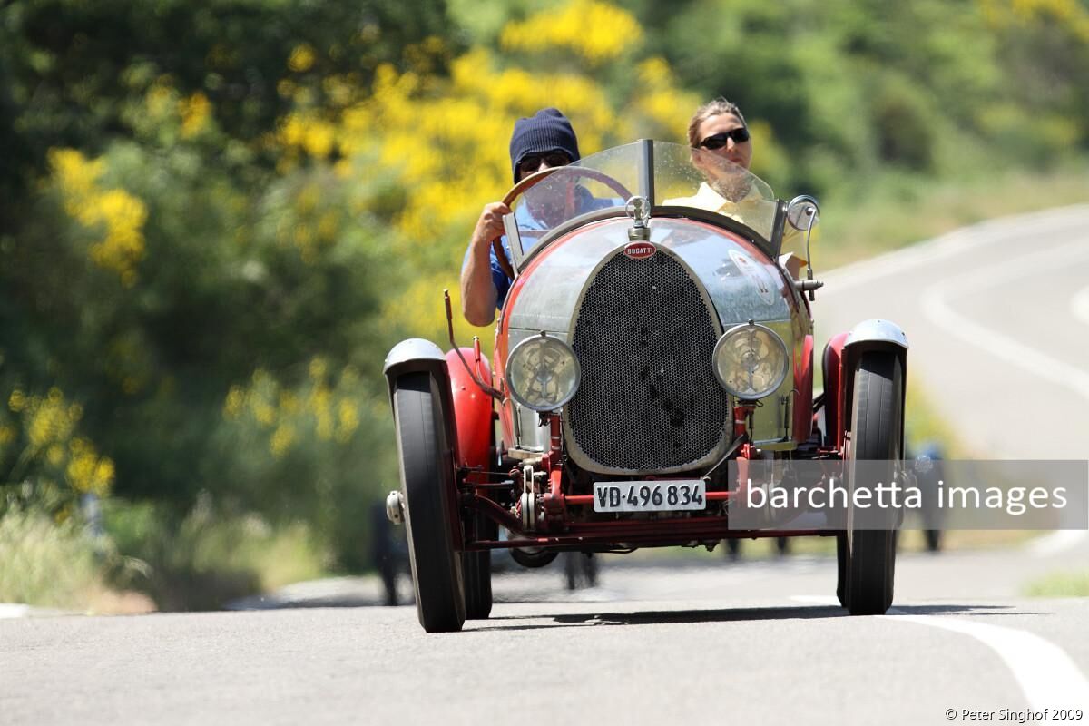 International Bugatti Meeting 2009