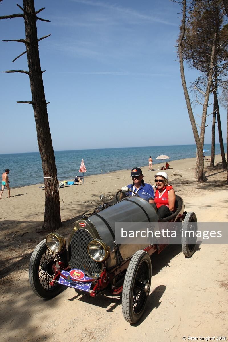 International Bugatti Meeting 2009