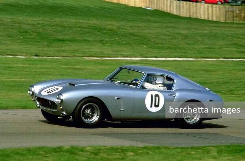 Ferrari 250 GT SWB Berlinetta s/n 1917GT