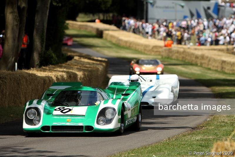 Goodwood Festival of Speed 2009
