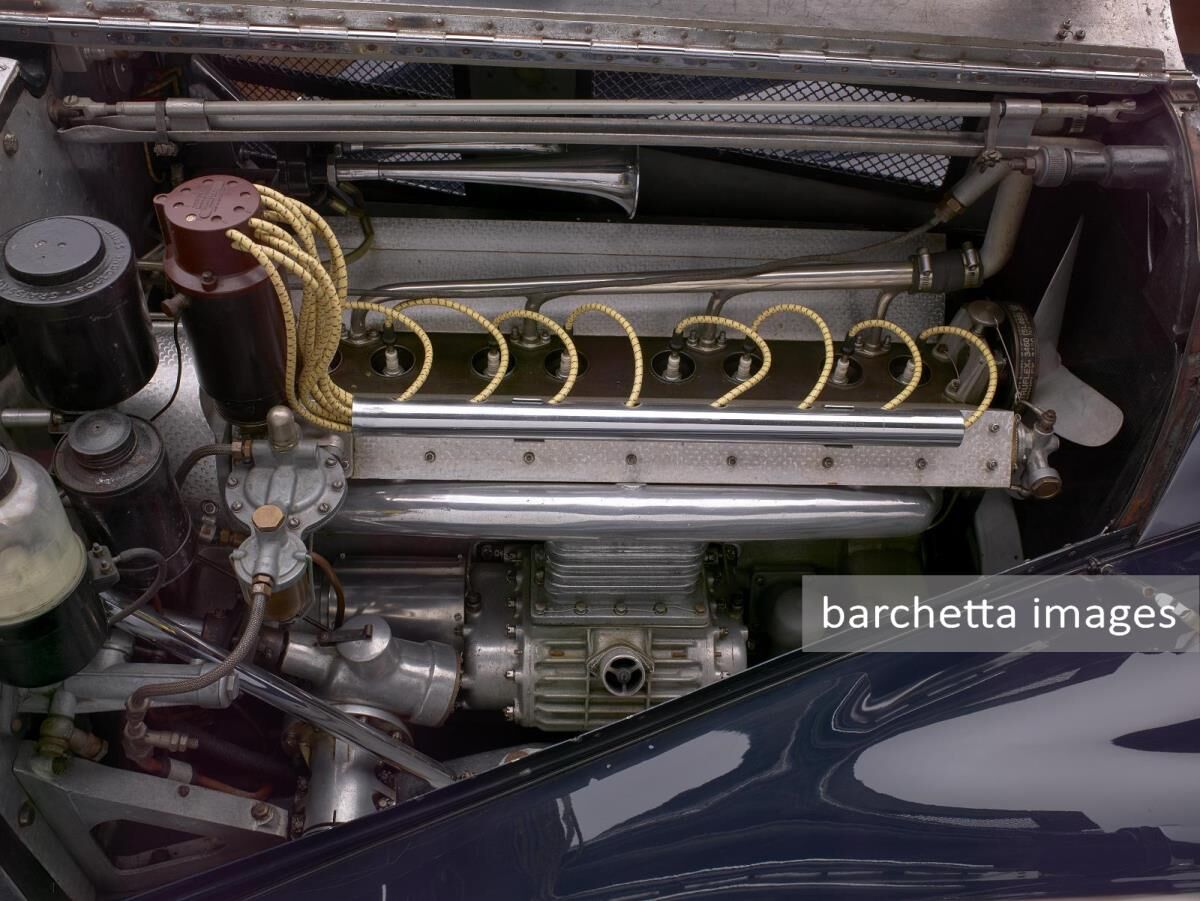 Bonhams Greenwich Concours d'Elegance Auction