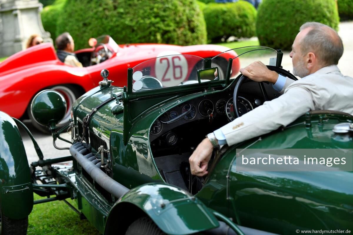 Concorso d'Eleganza Villa d'Este 2018