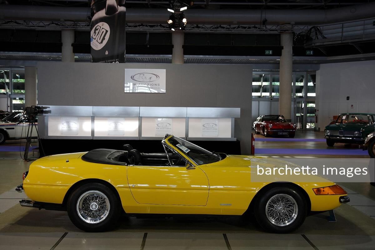 Ferrari 365 GTS/4 s/n 14553