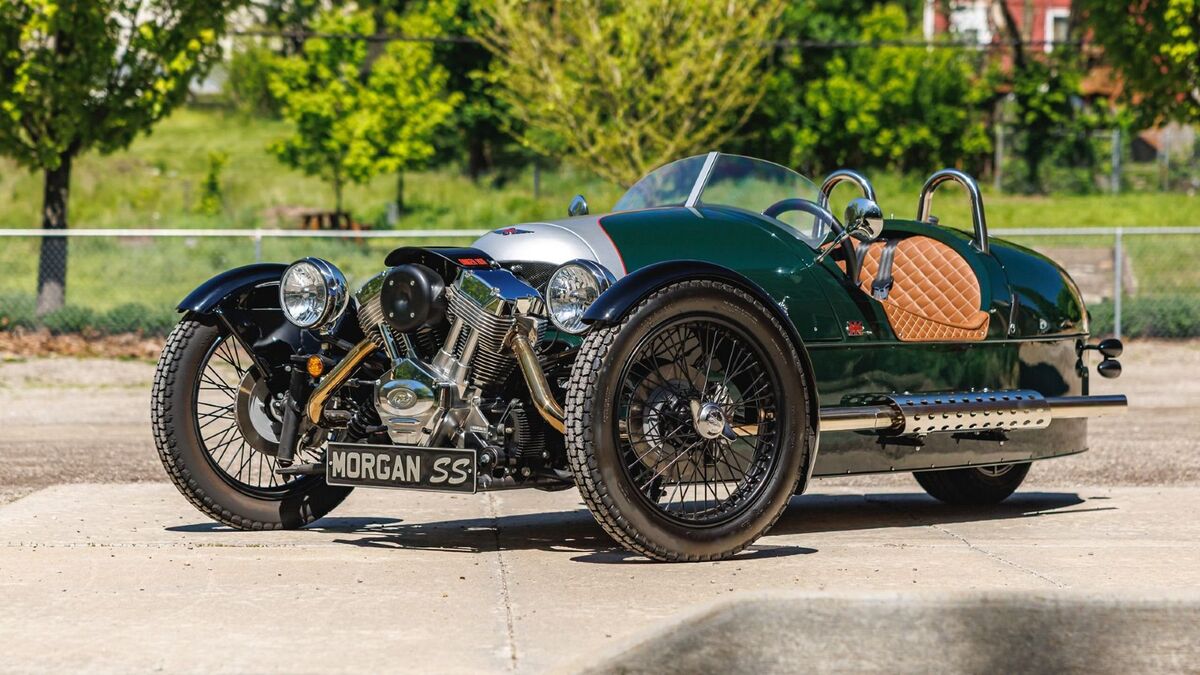 Broad Arrow The Quail Auction 2026