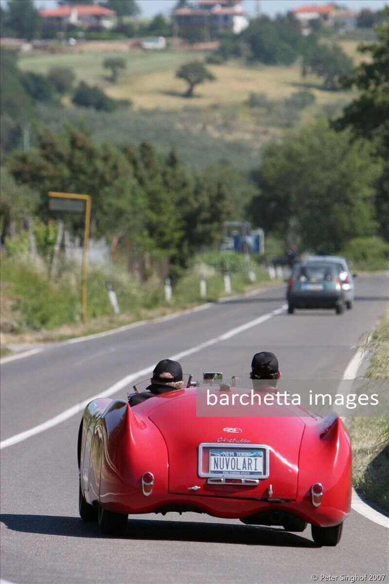 Mille Miglia 2007