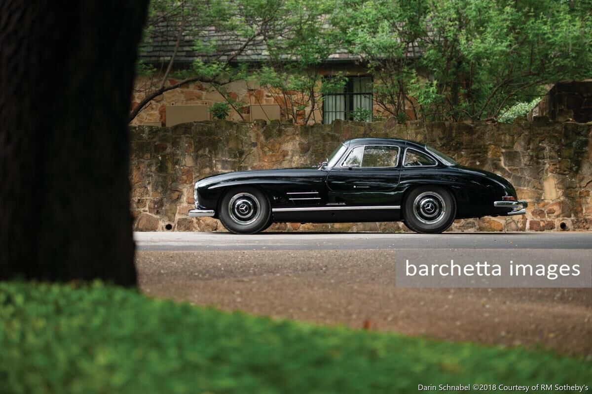 RM Sotheby's Monterey Auction