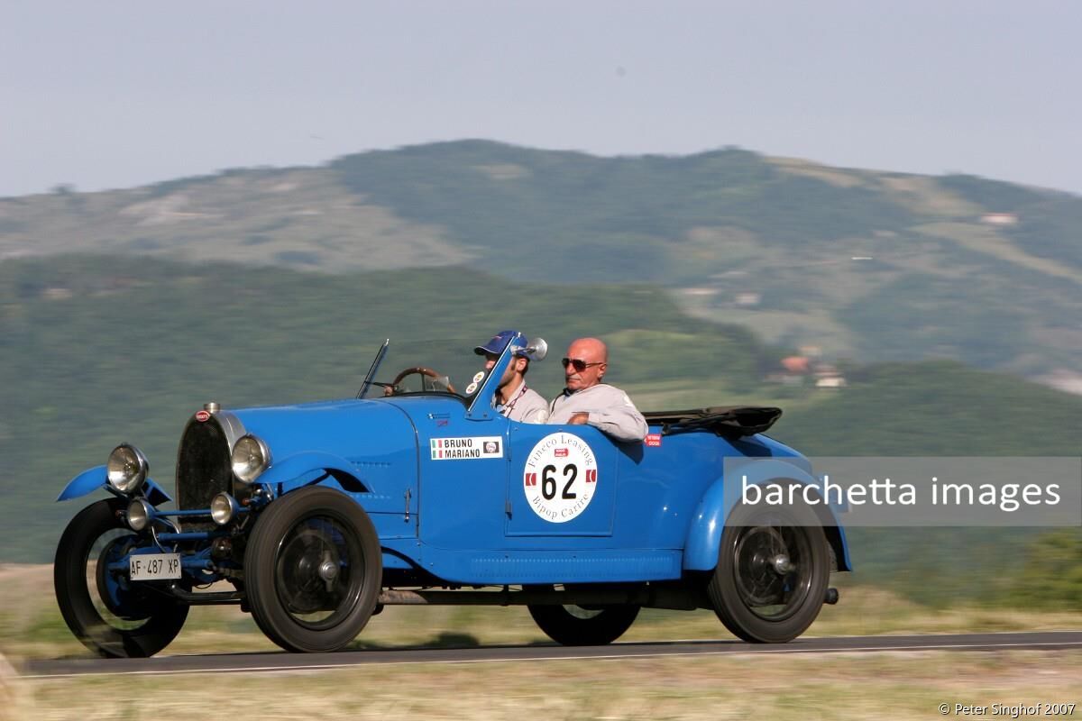Mille Miglia 2007