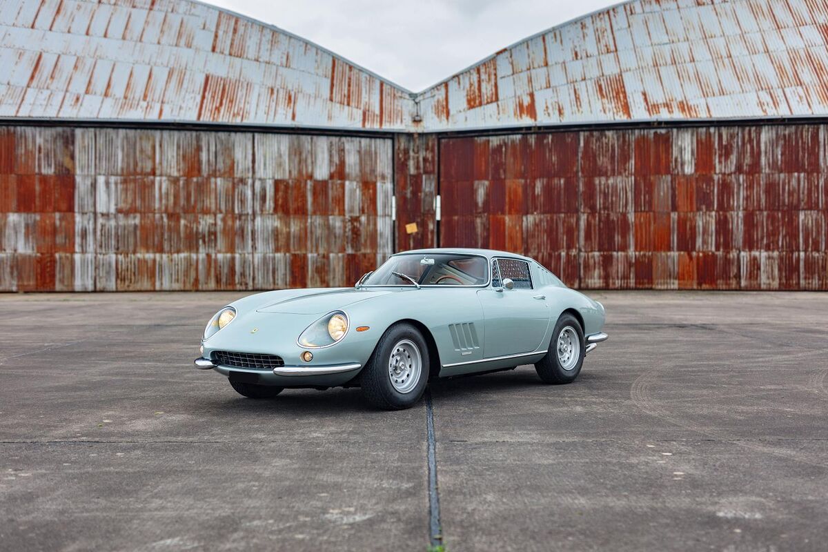 Artcurial Retromobile 2025