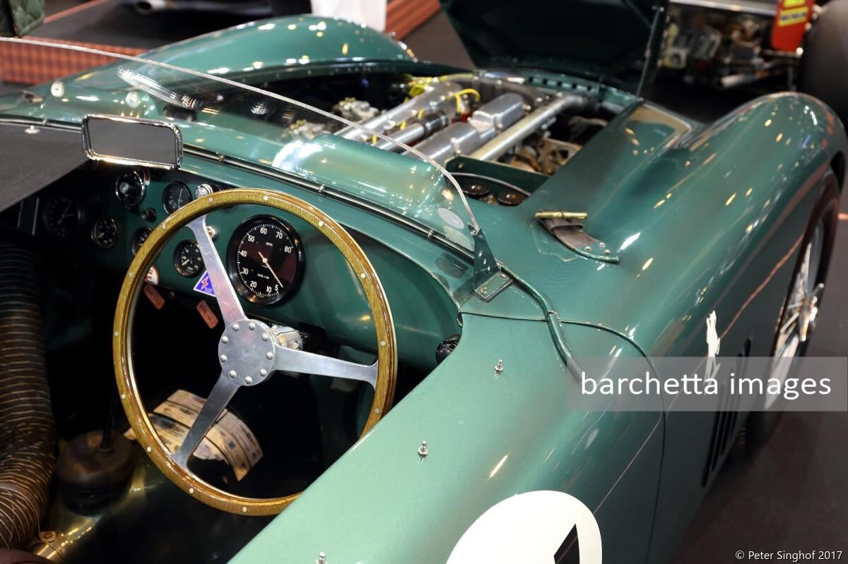 Retromobile Paris 2017