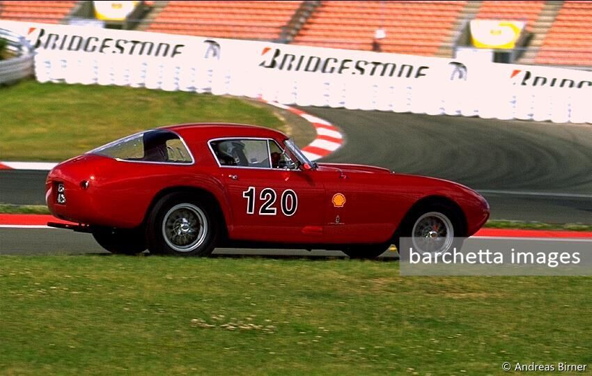 Ferrari Racing Days - Nuerburgring '99