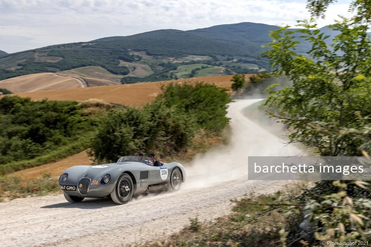 Mille Miglia 2021