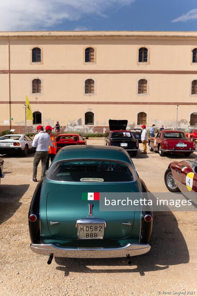 Ferrari Cavalcade 2021