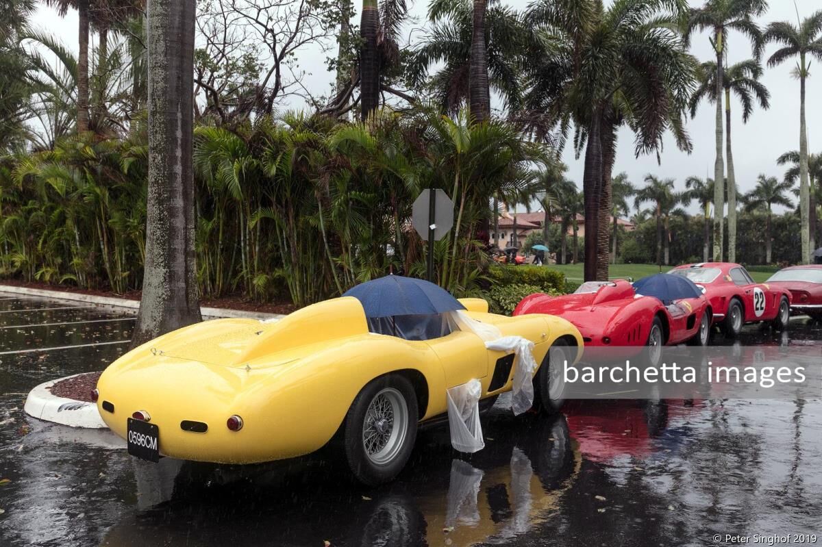 Cavallino Classic 2019