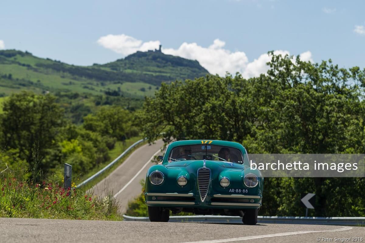 Mille Miglia 2018