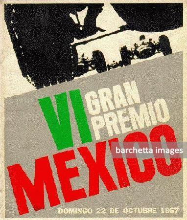 67/oct/22 - 6th Gran Premio Mexico 