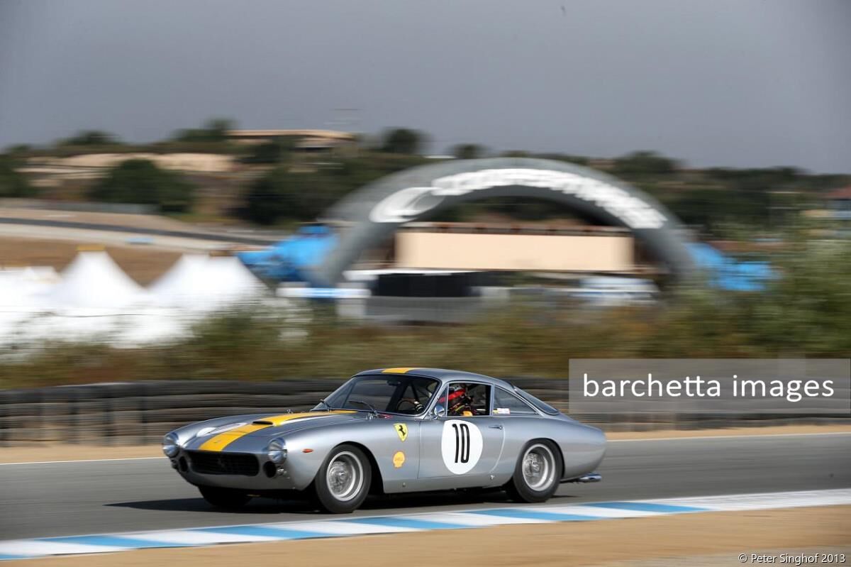 Rolex Monterey Motorsport Reunion 2013