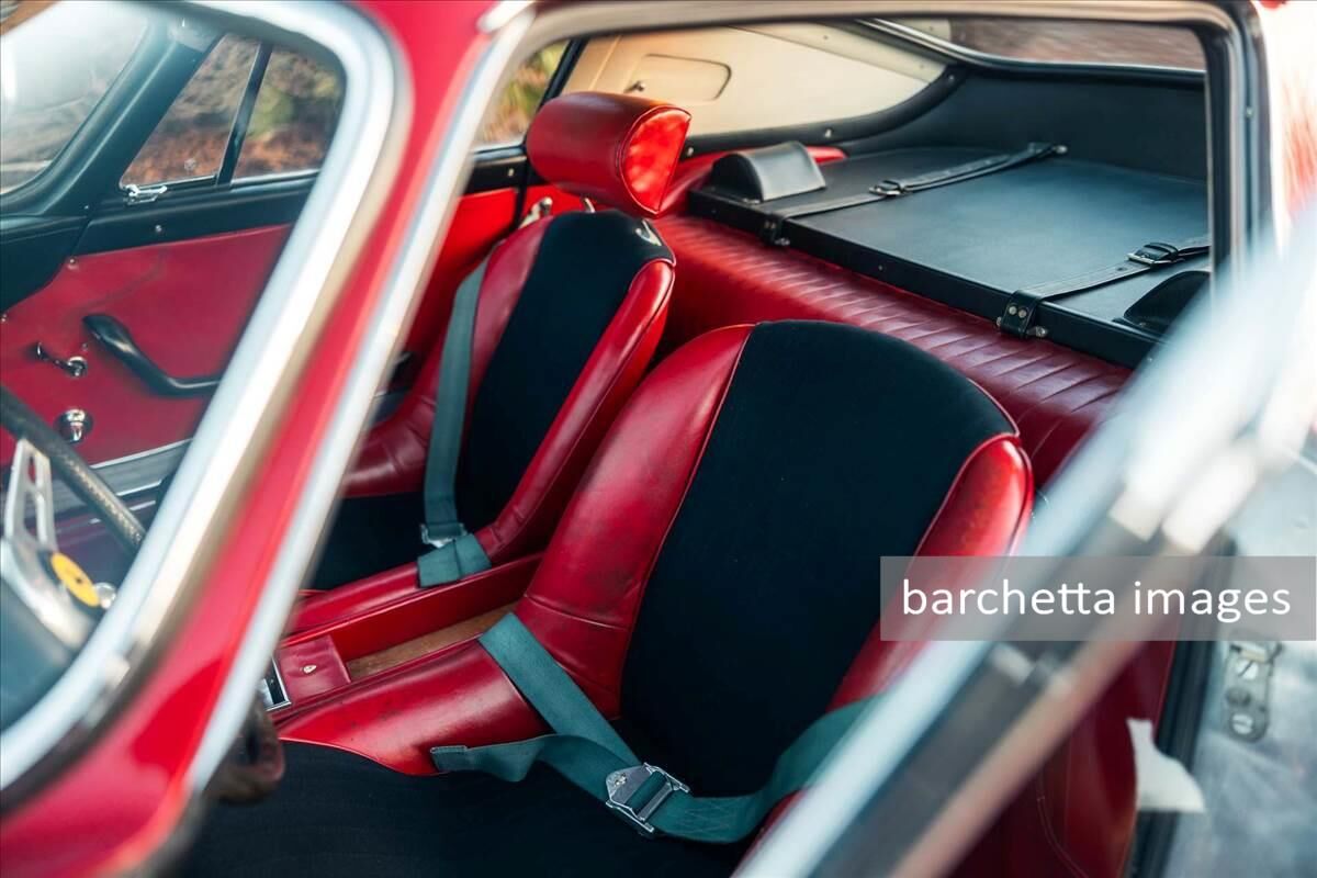 Ferrari 275 GTB s/n 07535