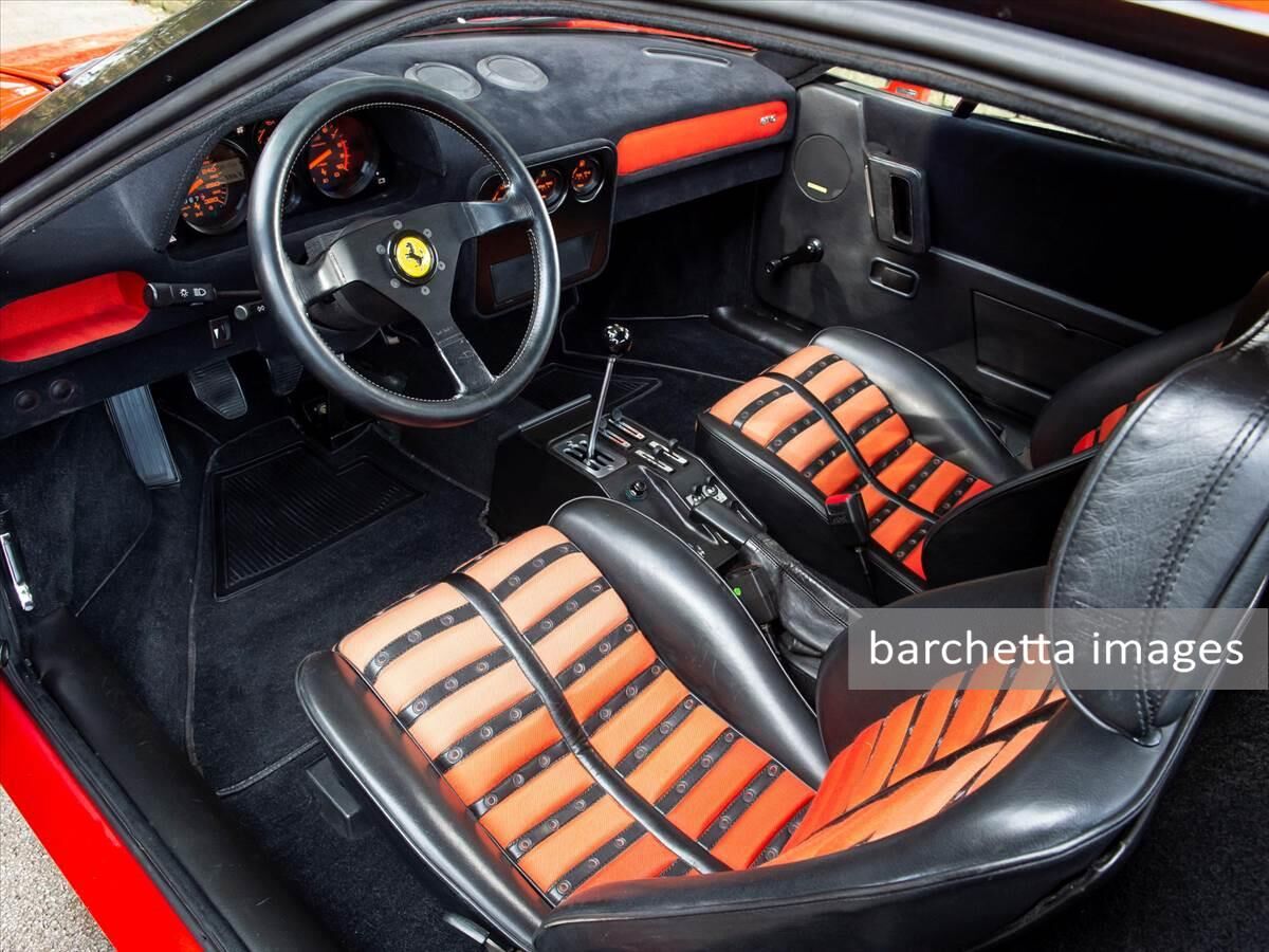 Ferrari 288 GTO s/n 53319