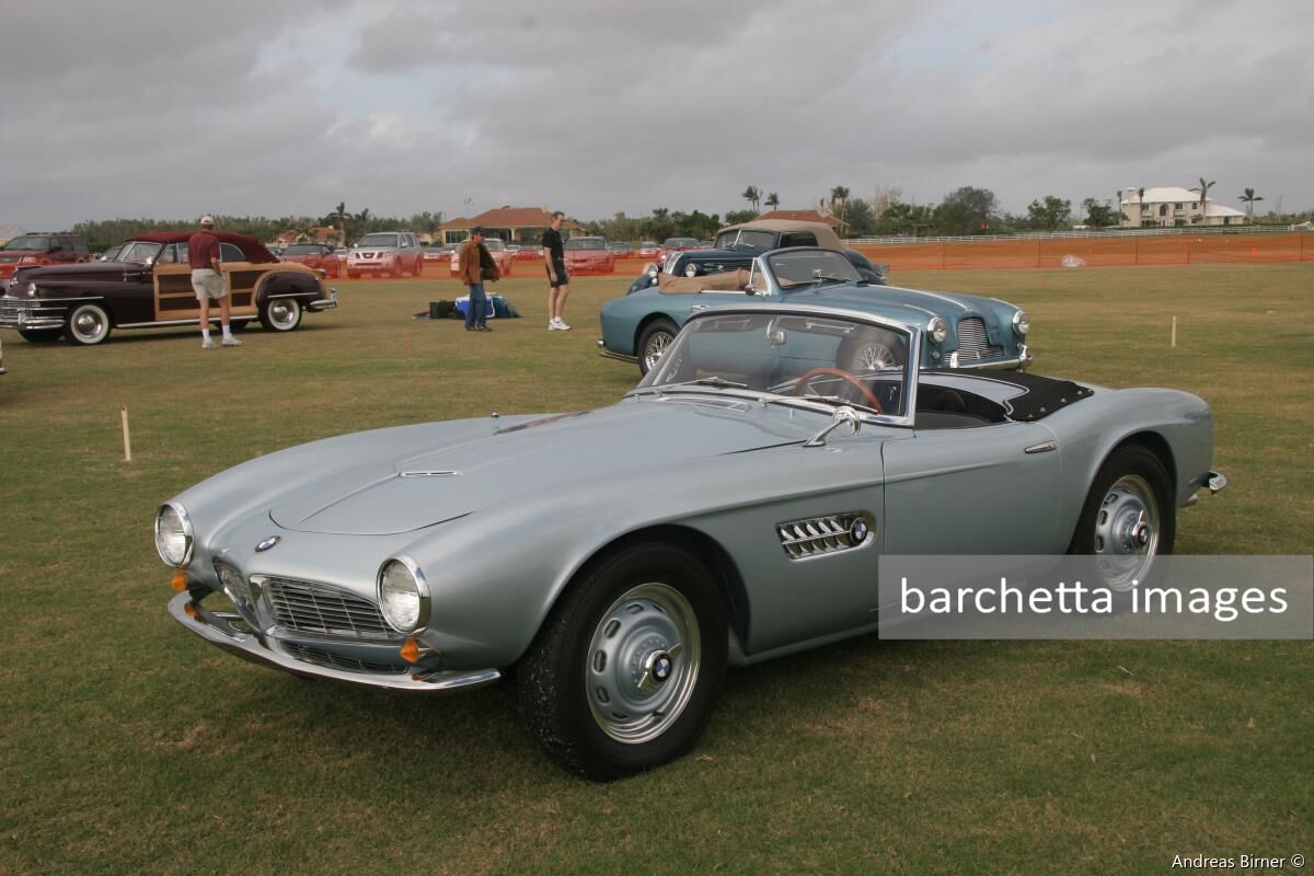 BMW 507