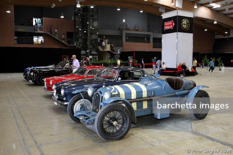 056 Alfa Romeo 8C 2300 sn.2211077 Taylor/Aspin (GB)