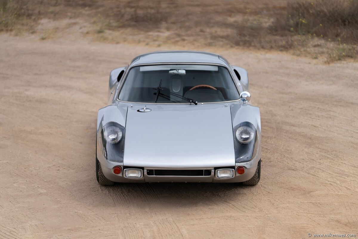 Gooding Christie’s Pebble Beach Auctions