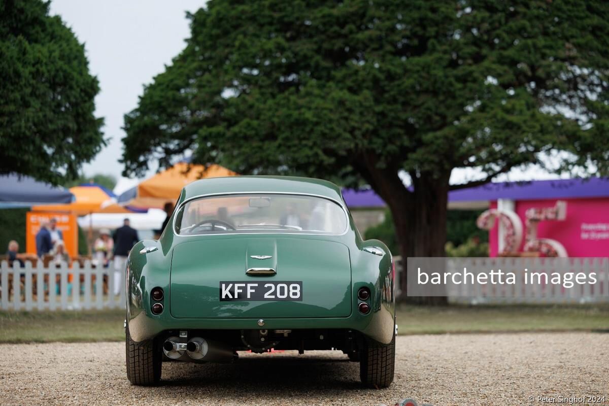 Concours of Elegance Hampton Court 2024