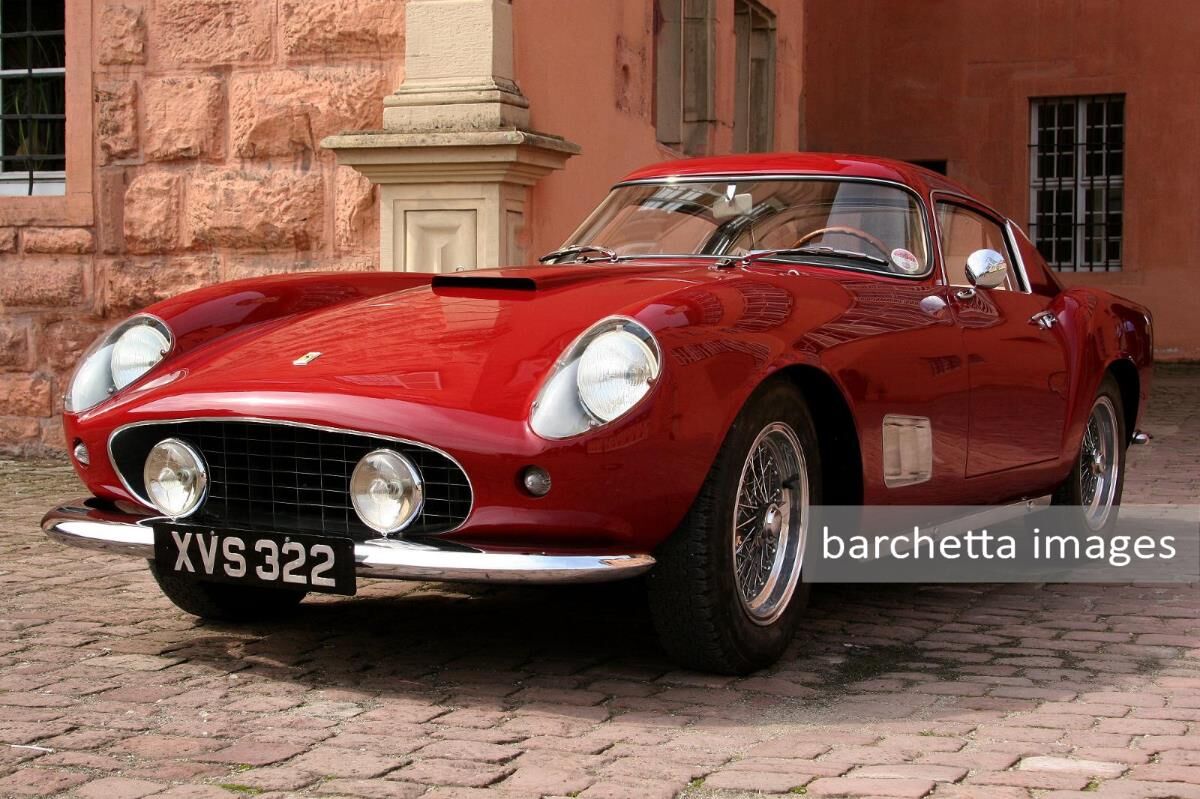 Ferrari 250 GT LWB Berlinetta "TdF" s/n 0925GT