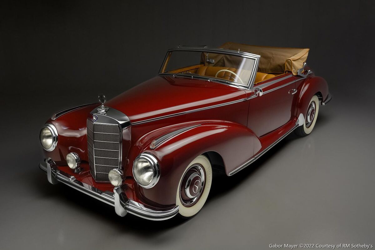 RM Sotheby's Amelia Island