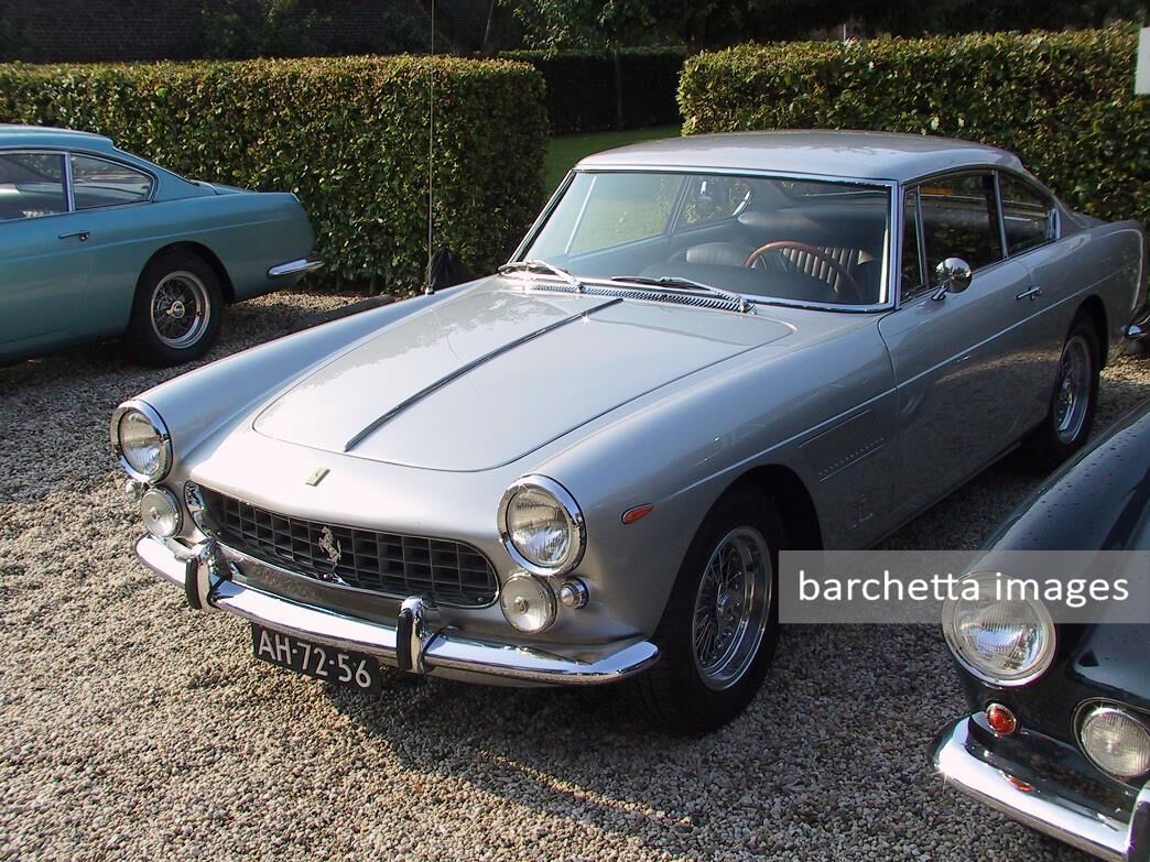 Ferrari 250 GTE s/n 4507GT
