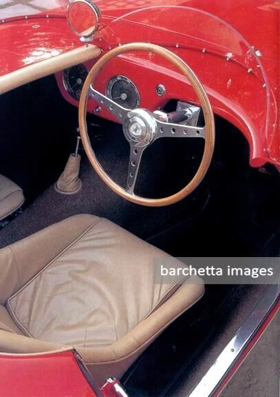 Ferrari 250 MM Vignale Spyder s/n 0348MM 